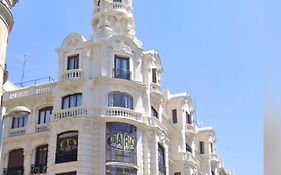 Lux Penthouse gran vía